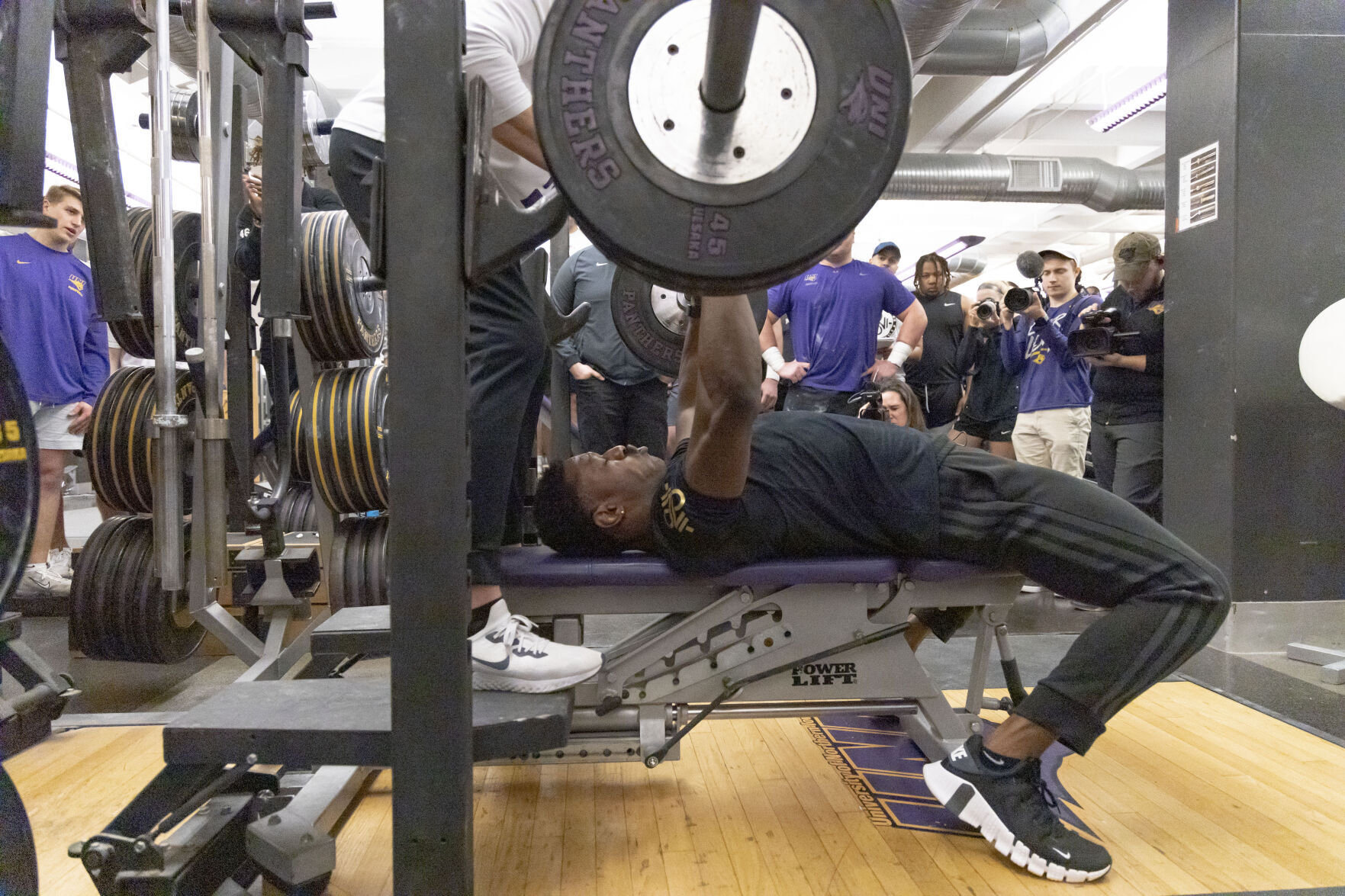 UNI Pro Day 2